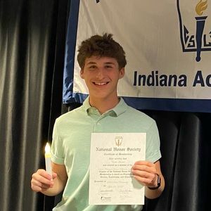 Meet your Posher, Caleb